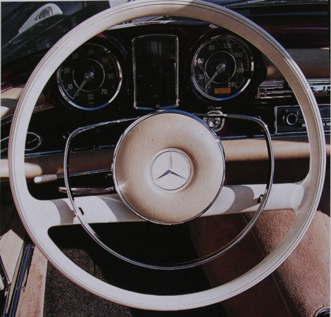 Bakeliet auto sturen