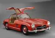 1957 Mercedes Benz 300 SL Gullwing