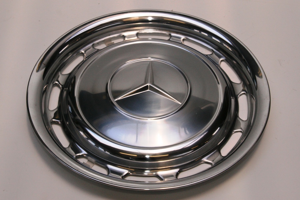 mercedes benz wieldoppen spuiten lakken