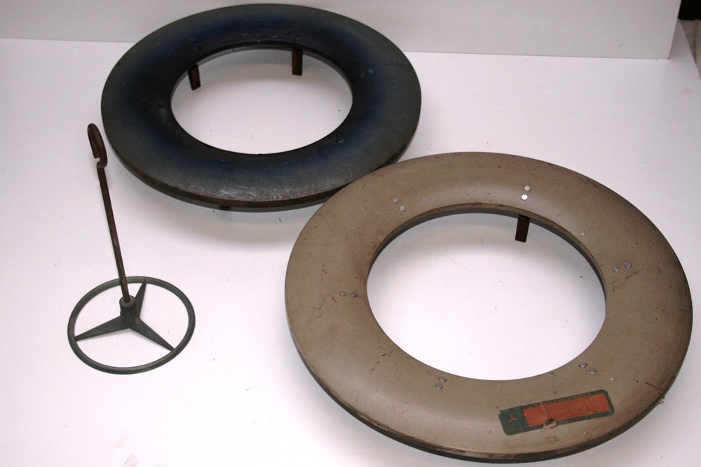 mercedes benz wieldoppen spuiten lakken