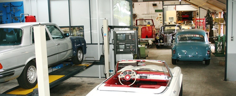 Stolk Balkbrug Mercedes Benz specialist