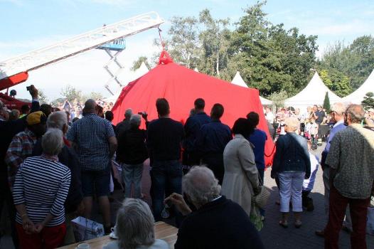 Opel Blitz Brandweer auto Avereest Balkbrug Stolk Balkbrug