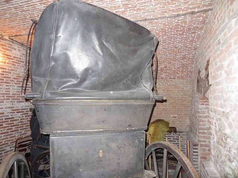 slot-zuylen-Phaeton-Transformable-kelder-Slot-Zuylen